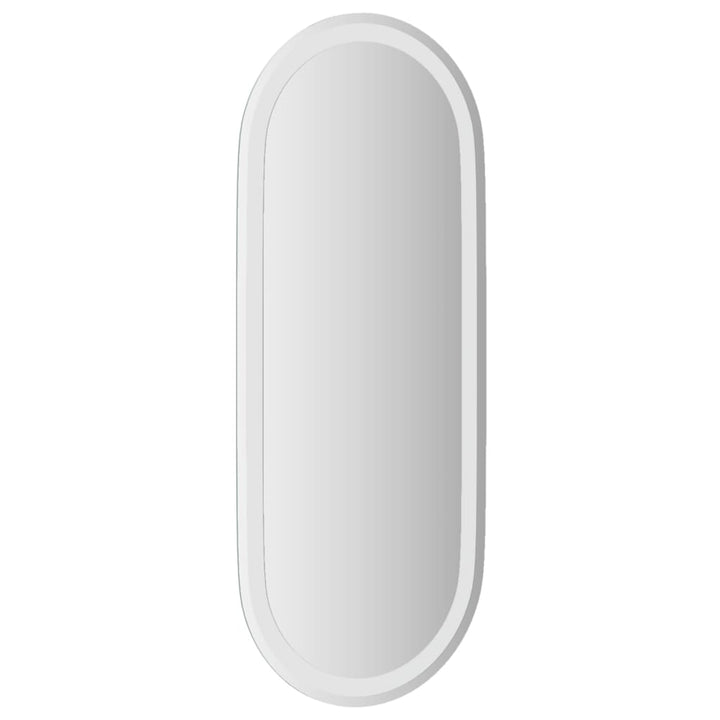 Oglindă De Baie Cu Led, , Ovală