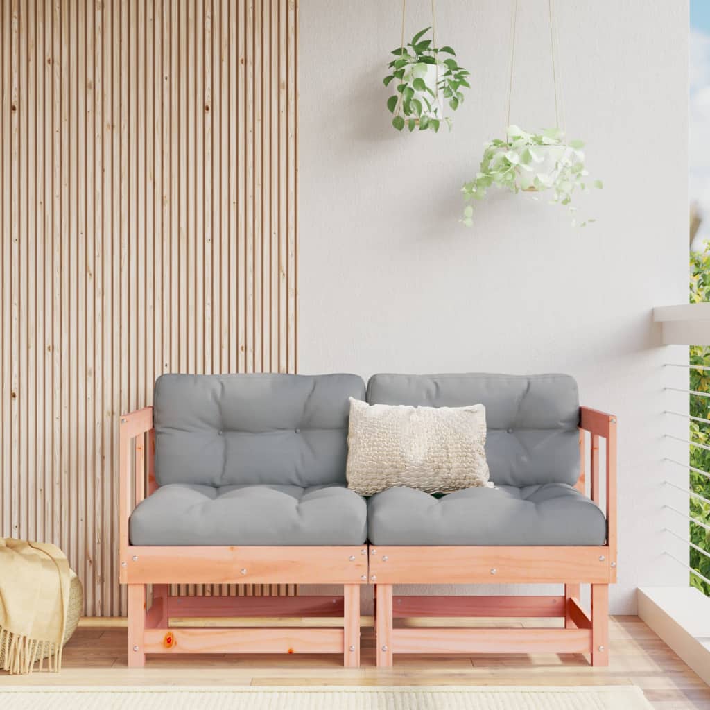 Set Mobilier De Grădină, 3 Piese, Lemn De Pin Impregnat