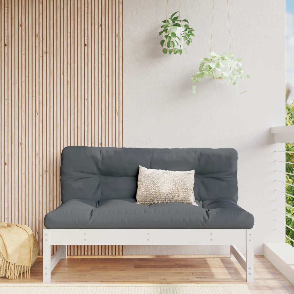 Set Mobilier Grădină, 2 Piese, Maro Miere, Lemn Masiv De Pin