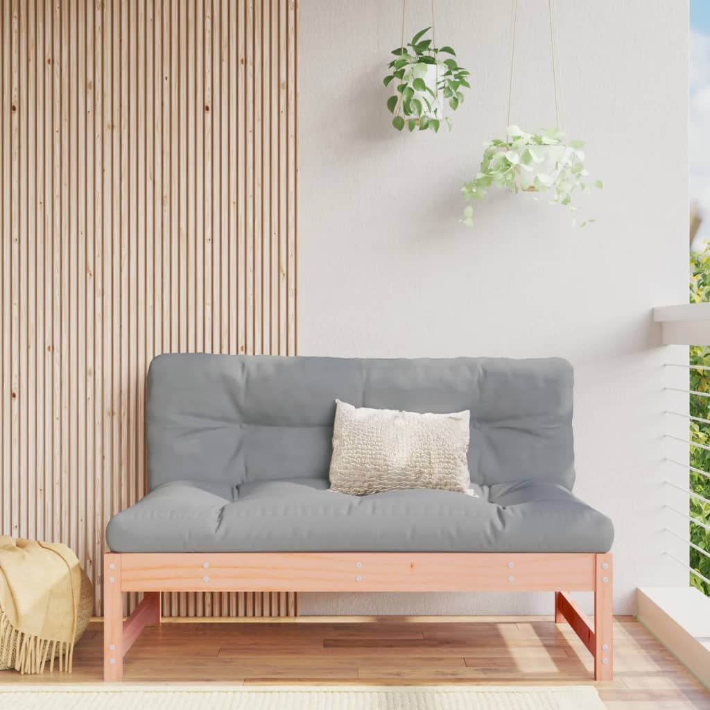 Set Mobilier Grădină, 2 Piese, Maro Miere, Lemn Masiv De Pin