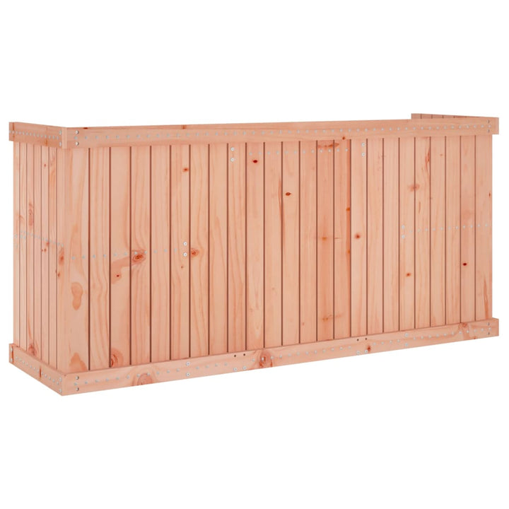 Set De Balcon Cu 2 Locuri, Lemn Masiv Douglas