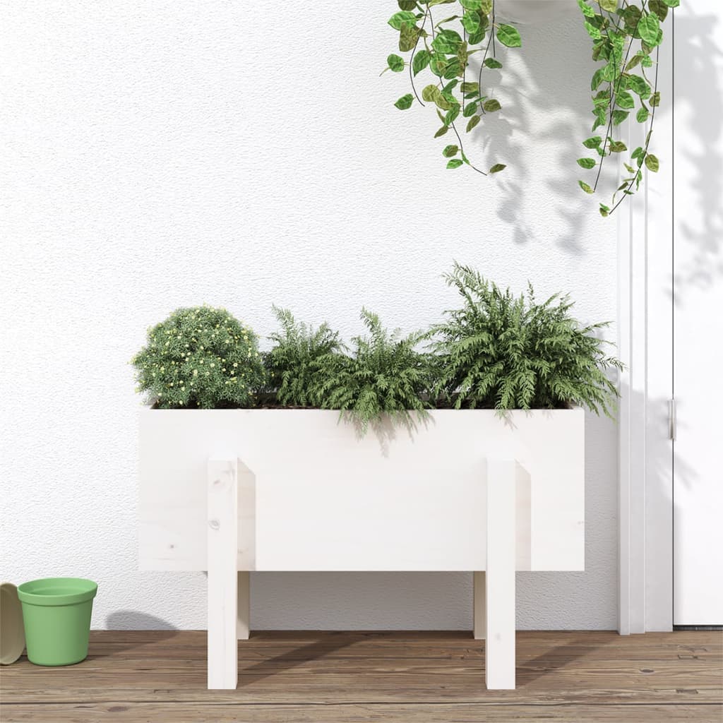 Jardinieră De Grădină, , Lemn Masiv Douglas
