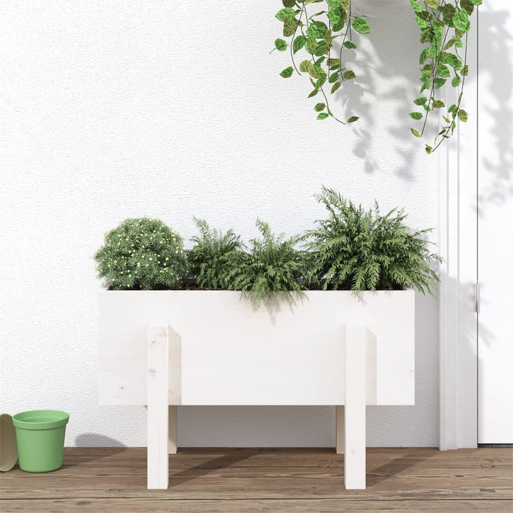 Jardinieră De Grădină, , Lemn Masiv Douglas