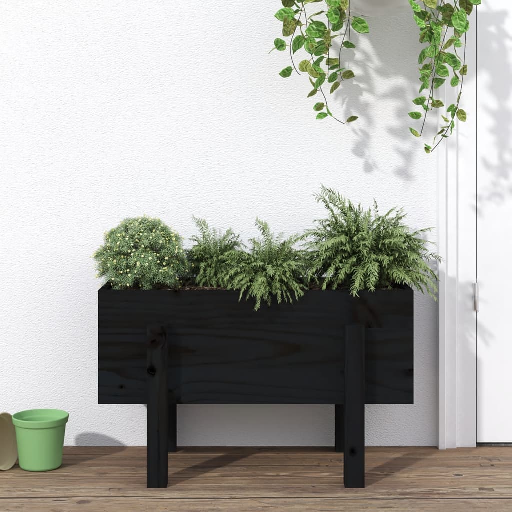 Jardinieră De Grădină, , Lemn Masiv Douglas