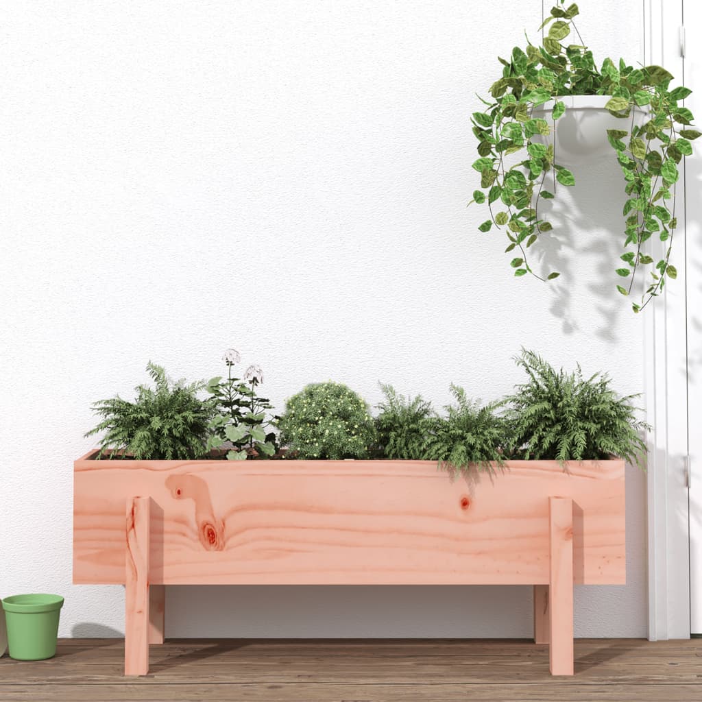 Jardinieră De Grădină, , Lemn Masiv Douglas