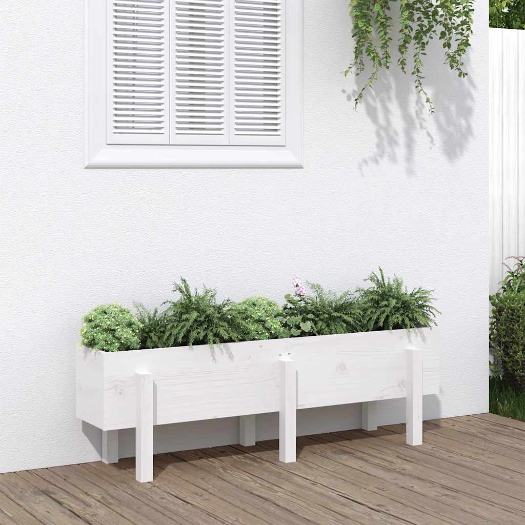 Jardinieră De Grădină, , Lemn Masiv Douglas