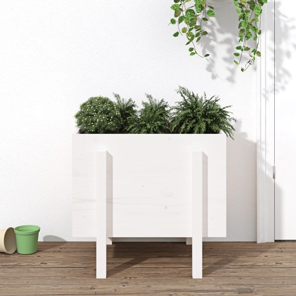 Jardinieră De Grădină, , Lemn Masiv Douglas