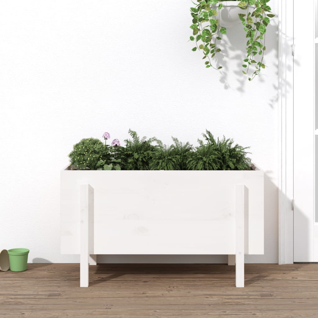 Jardinieră De Grădină, , Lemn Masiv Douglas