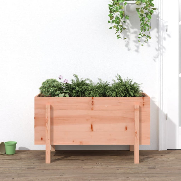 Jardinieră De Grădină, , Lemn Masiv Douglas