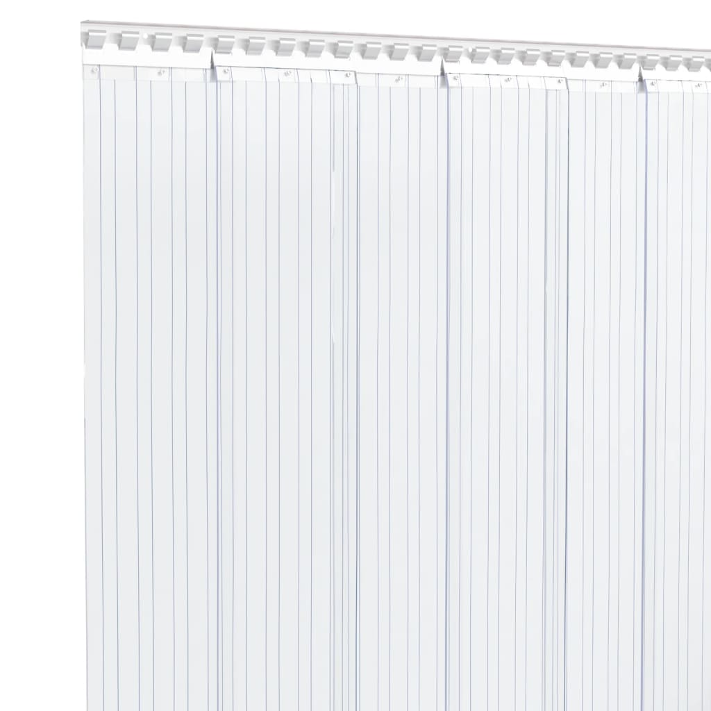 Perdea Pentru Ușă, Transparent, 300 Mmx2,6 Mm 25 M, Pvc