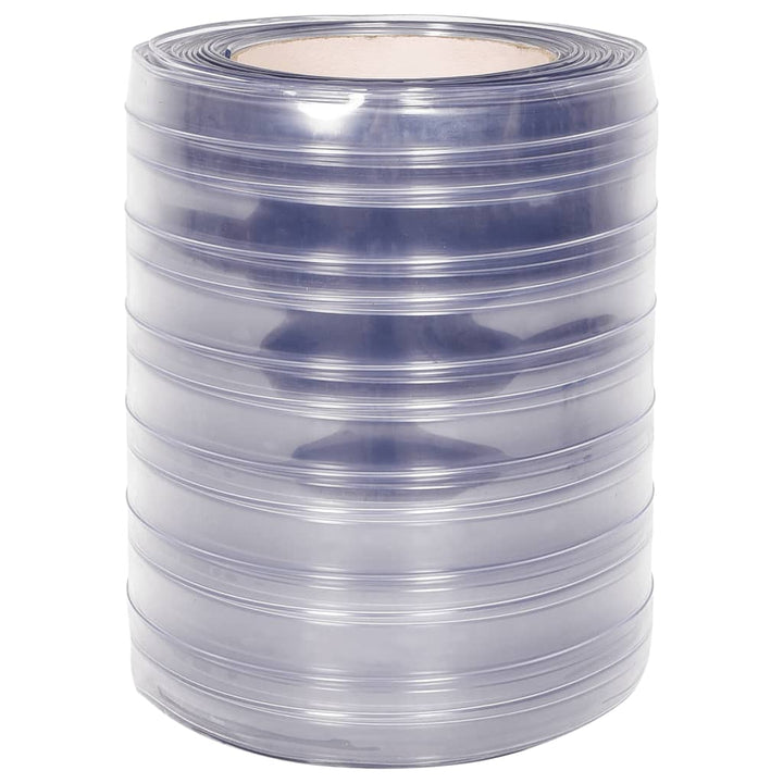 Perdea Pentru Ușă, Transparent, 300 Mmx2,6 Mm 25 M, Pvc