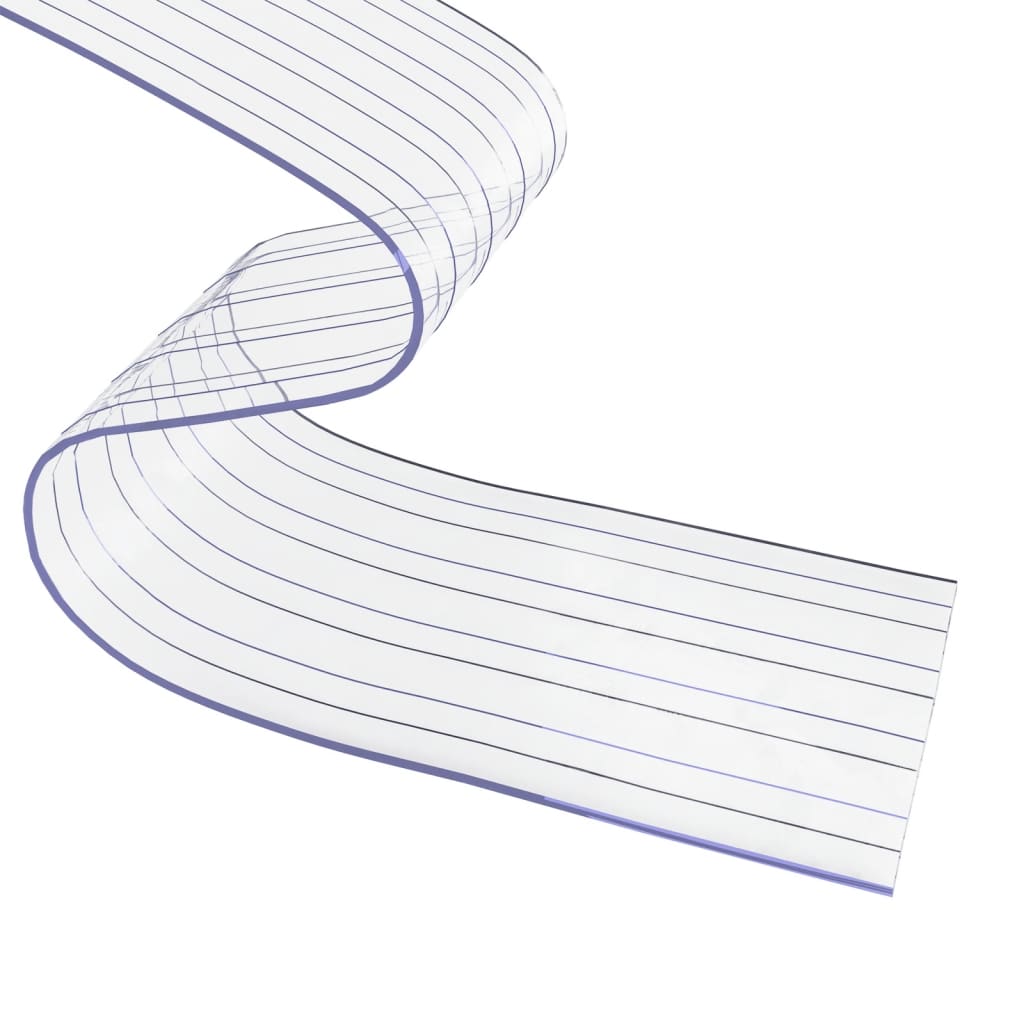 Perdea Pentru Ușă, Transparent, 300 Mmx2,6 Mm 25 M, Pvc