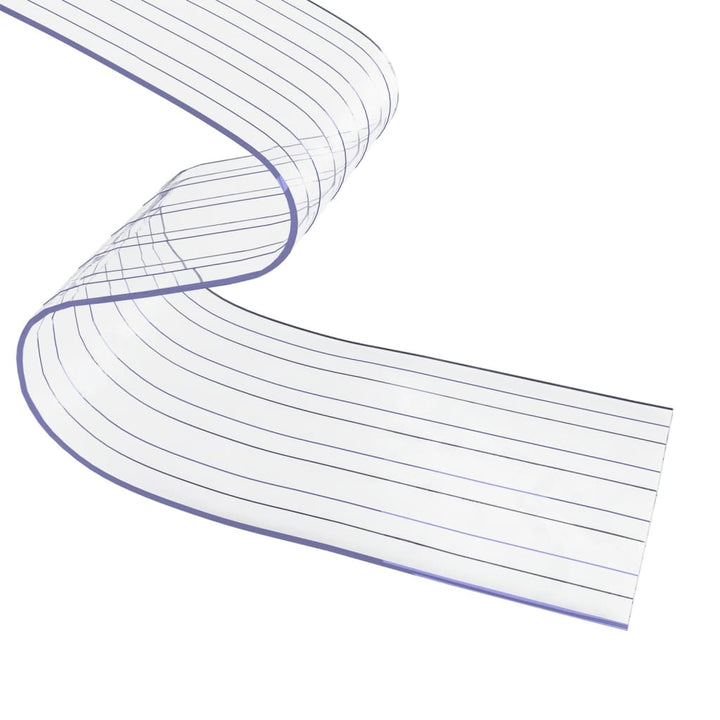 Perdea Pentru Ușă, Transparent, 300 Mmx2,6 Mm 25 M, Pvc