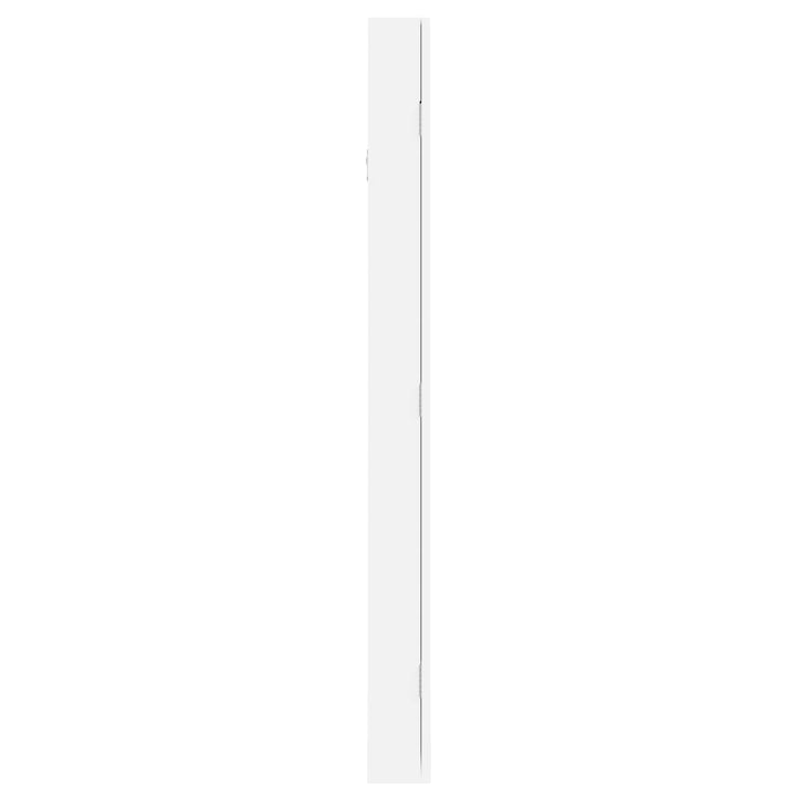 Dulap De Bijuterii Cu Oglindă De Perete, , 30X8,5X106 Cm