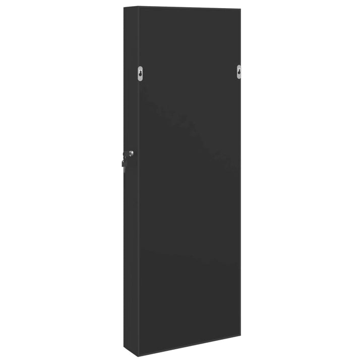 Dulap De Bijuterii Cu Oglindă De Perete, , 37,5X10X106 Cm
