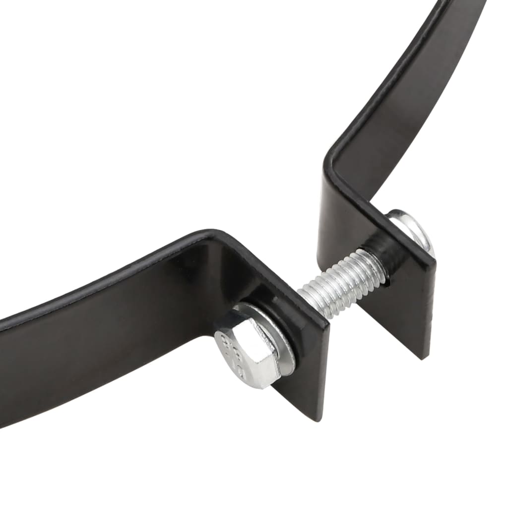 Cleme Pentru Aerator De Gazon 5 Buc Cu Țăruși Ø 30 Cm, Fier