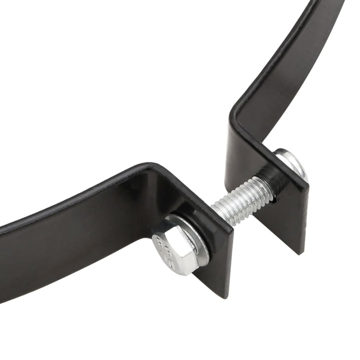 Cleme Pentru Aerator De Gazon 5 Buc Cu Țăruși Ø 30 Cm, Fier