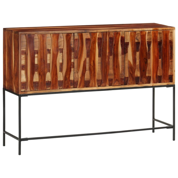 Servantă, 110X28X76 Cm, Lemn Masiv De Acacia