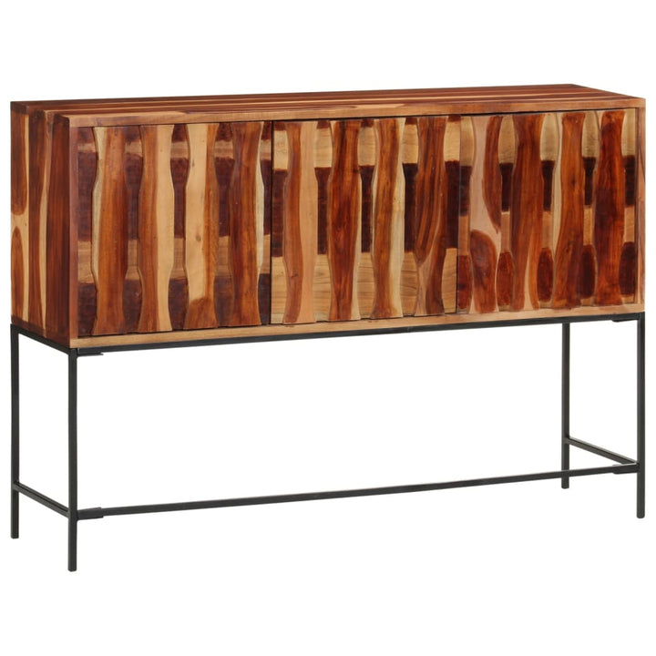 Servantă, 110X28X76 Cm, Lemn Masiv De Acacia