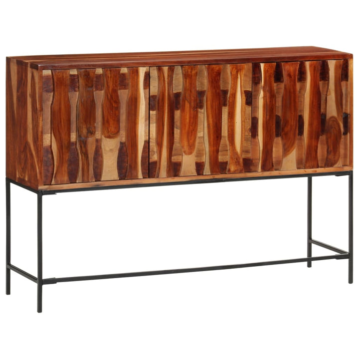 Servantă, 110X28X76 Cm, Lemn Masiv De Acacia