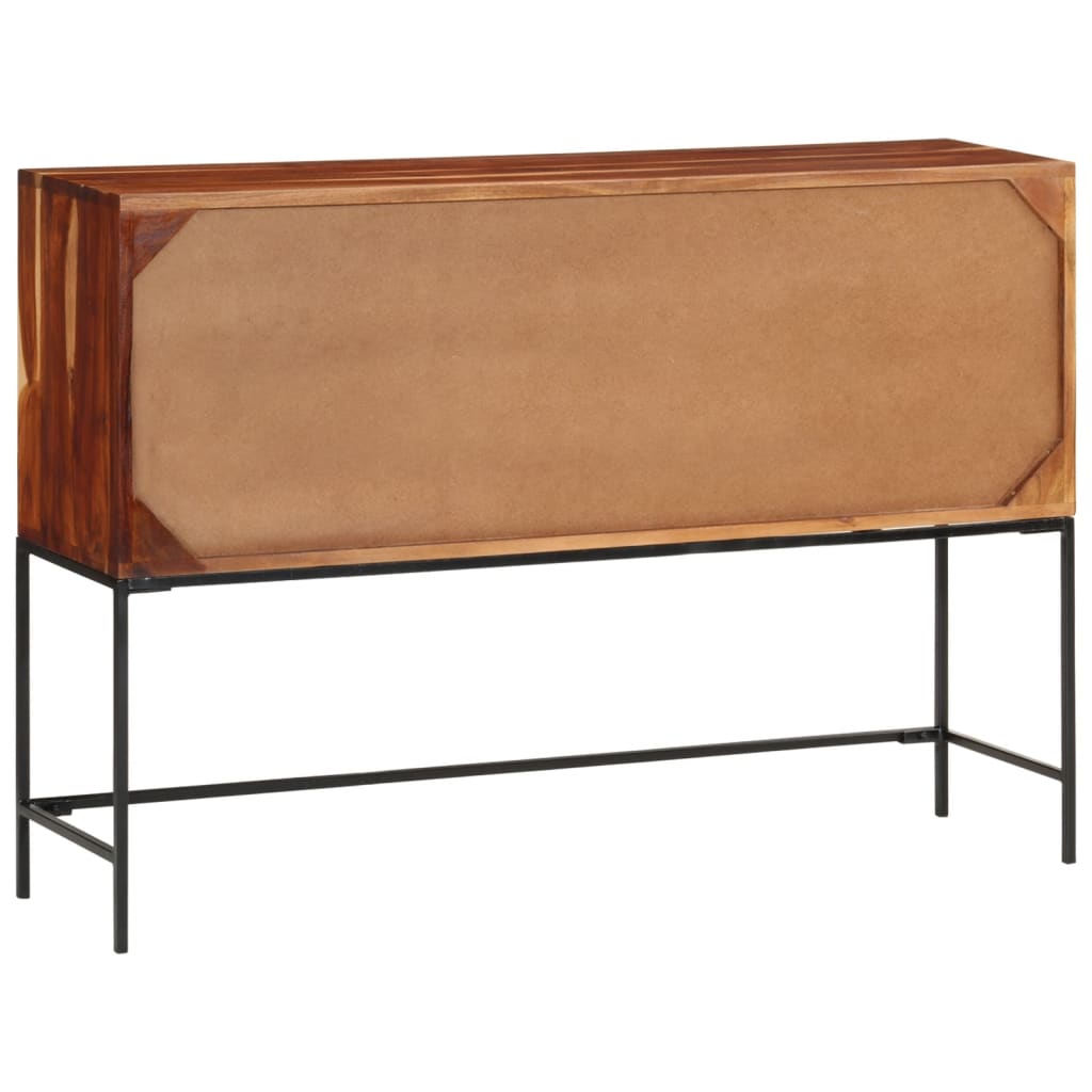 Servantă, 110X28X76 Cm, Lemn Masiv De Acacia
