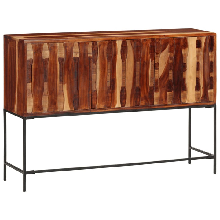 Servantă, 110X28X76 Cm, Lemn Masiv De Acacia