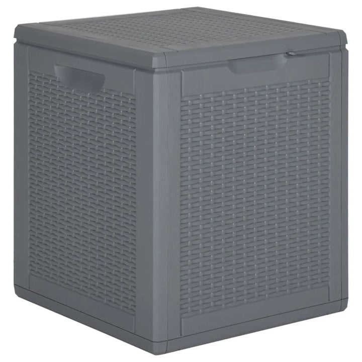 Cutie De Depozitare Pentru Grădină, , 270L, Pp Ratan