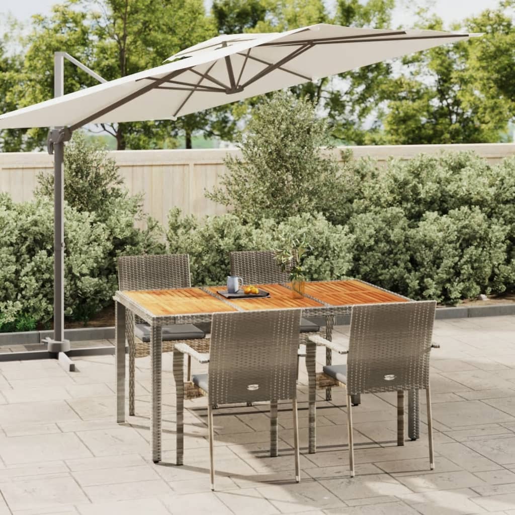 Set Mobilier De Grădină Cu Perne, 3 Piese, , Poliratan