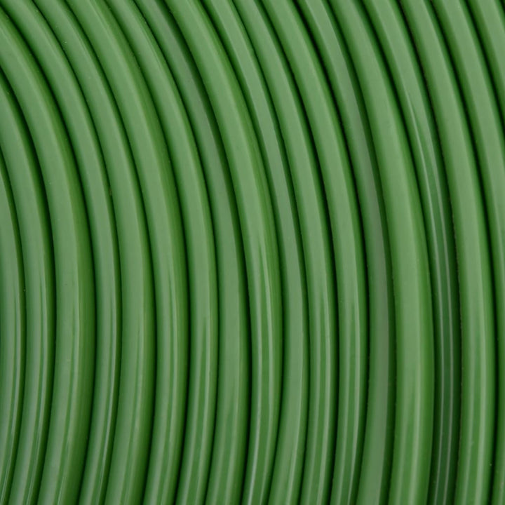 Furtun Pentru Stropit Cu 3 Tuburi, Verde, 7,5 M, Pvc