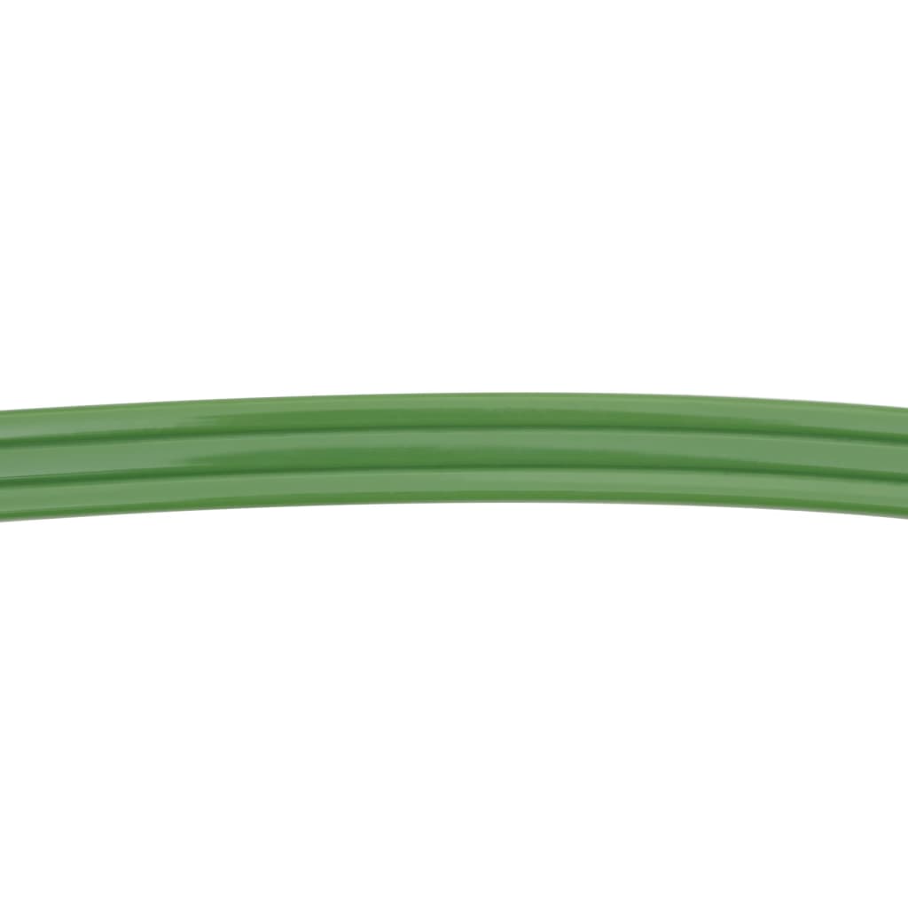 Furtun Pentru Stropit Cu 3 Tuburi, Verde, 7,5 M, Pvc