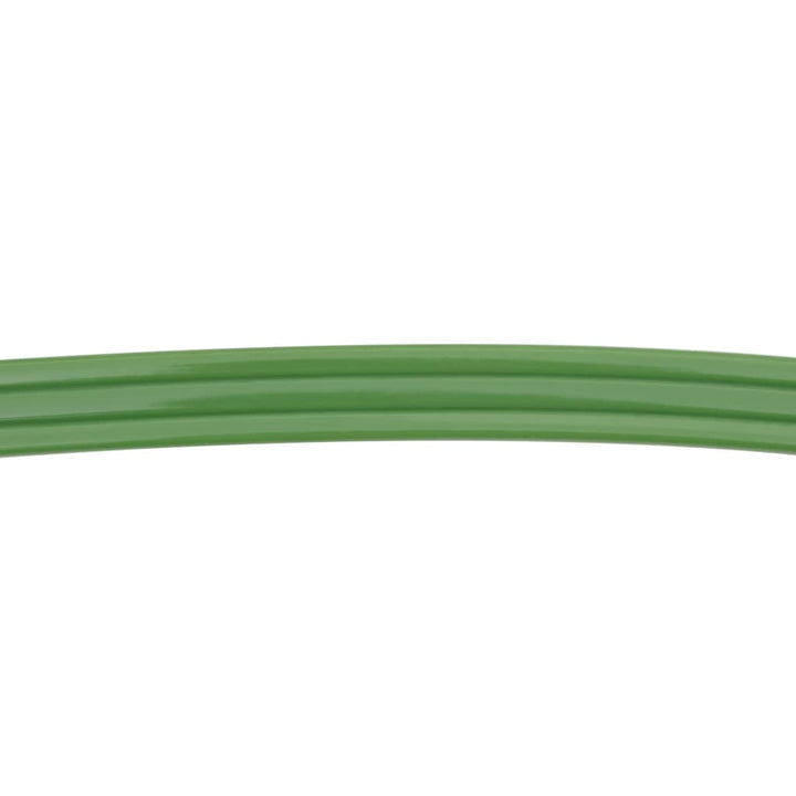 Furtun Pentru Stropit Cu 3 Tuburi, Verde, 7,5 M, Pvc