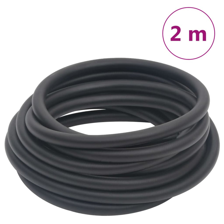 Furtun De Aer Hibrid, Negru, , Cauciuc Și Pvc