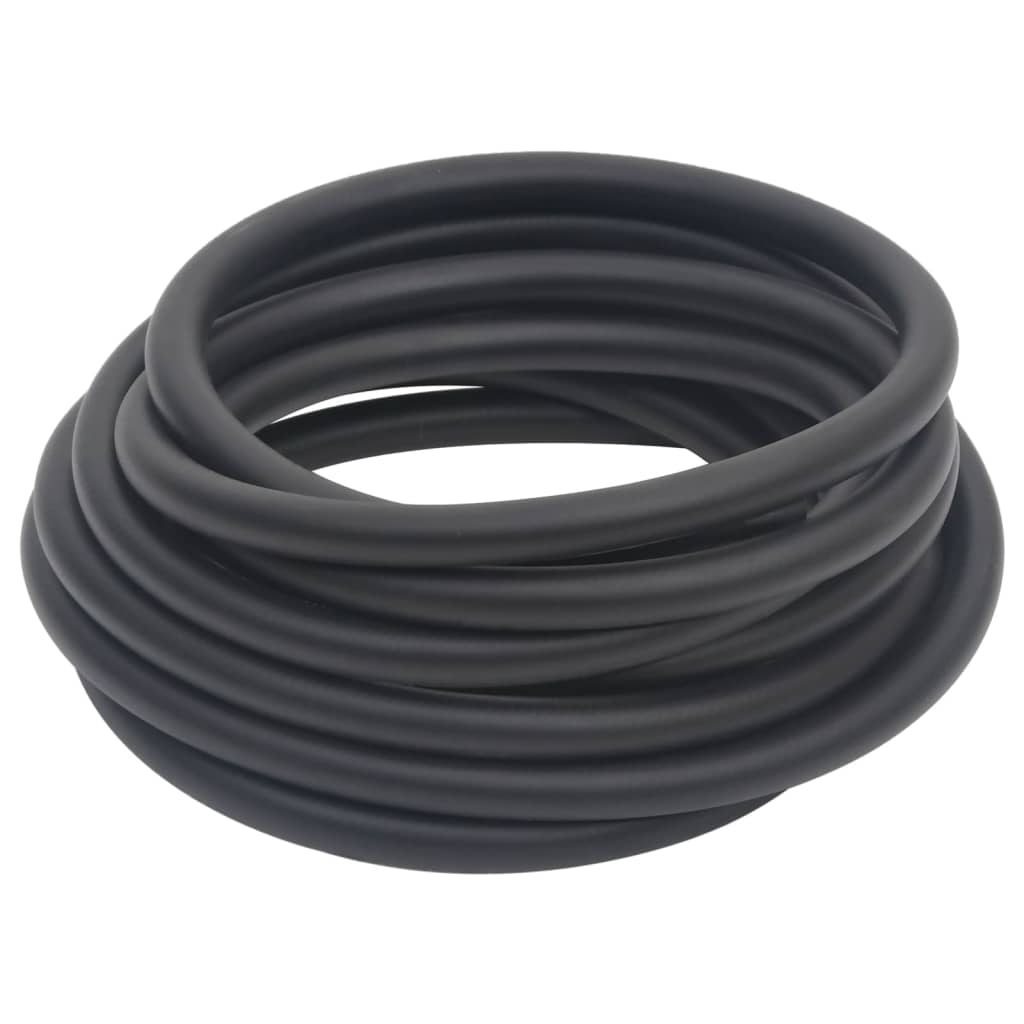 Furtun De Aer Hibrid, Negru, , Cauciuc Și Pvc