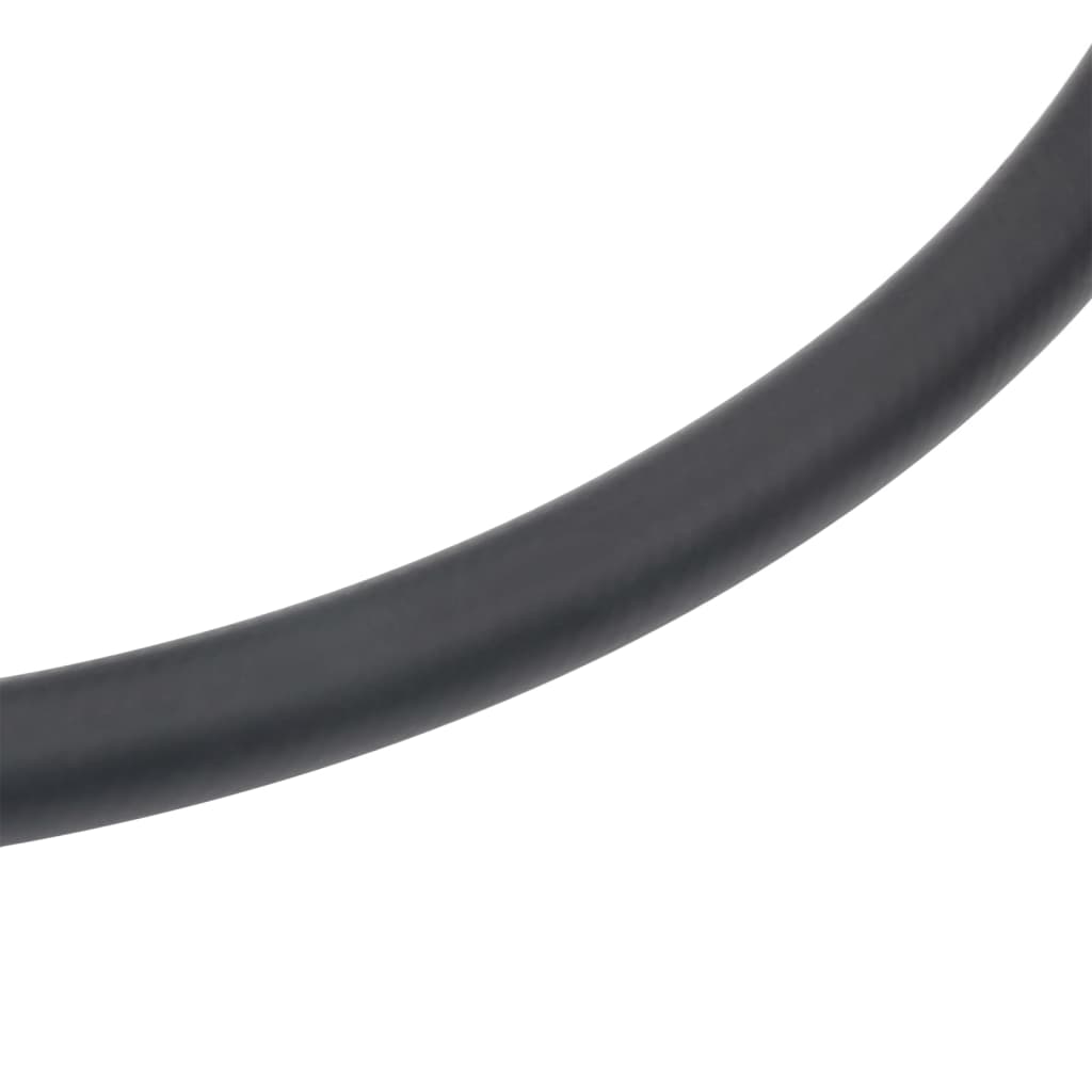 Furtun De Aer Hibrid, Negru, , Cauciuc Și Pvc