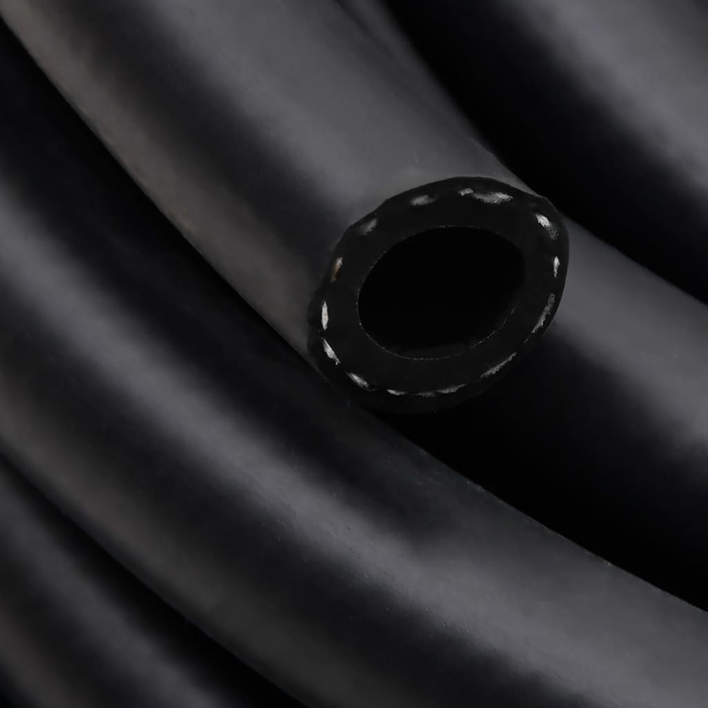 Furtun De Aer Hibrid, Negru, , Cauciuc Și Pvc