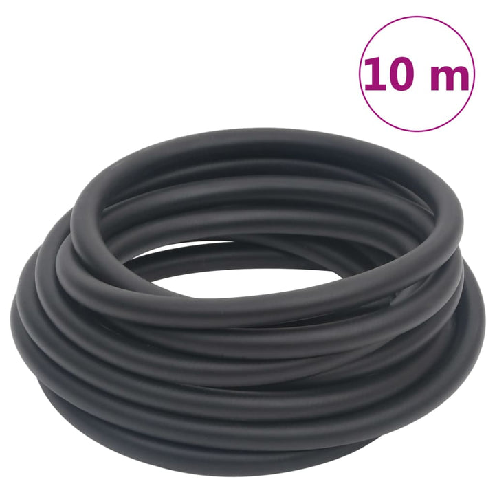 Furtun De Aer Hibrid, Negru, , Cauciuc Și Pvc