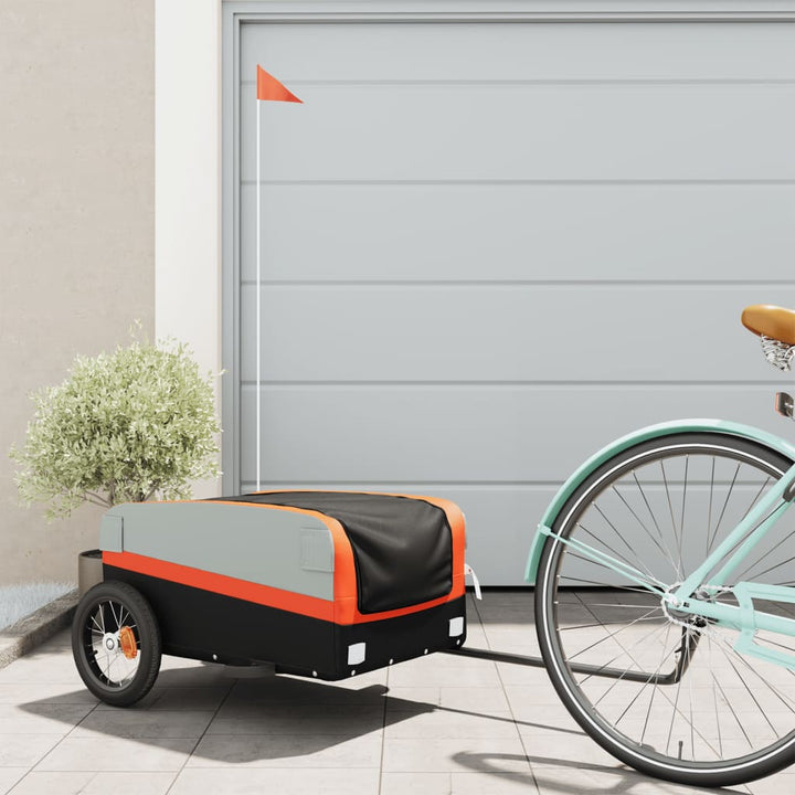 Remorcă Pentru Biciclete, , 30 Kg, Fier