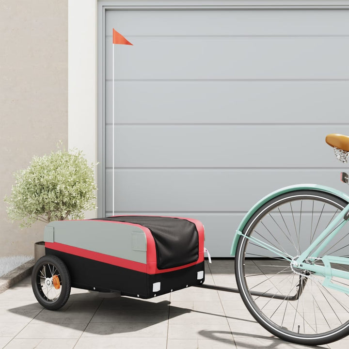 Remorcă Pentru Biciclete, , 30 Kg, Fier