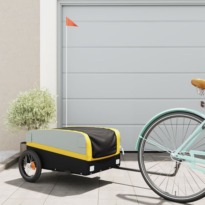 Remorcă Pentru Biciclete, , 30 Kg, Fier