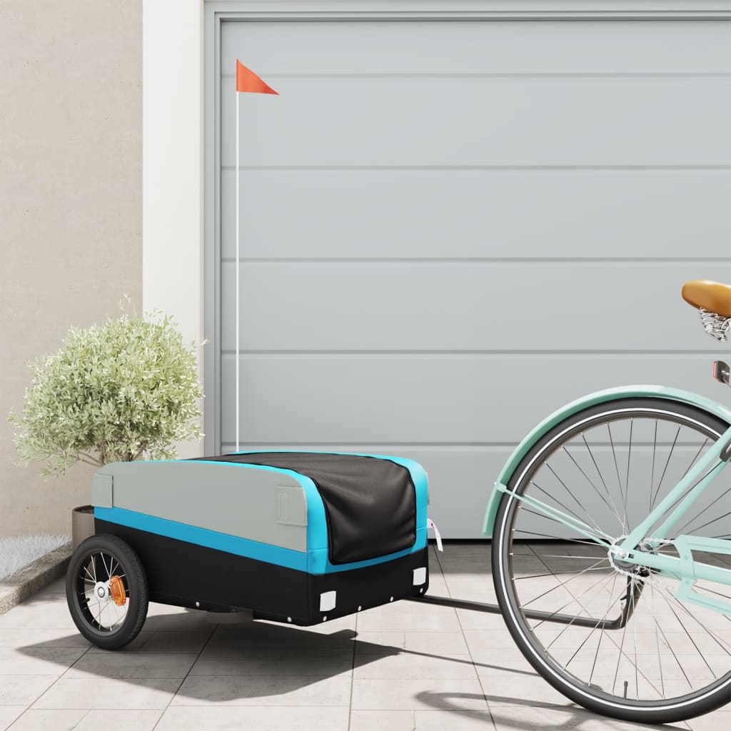 Remorcă Pentru Biciclete, , 30 Kg, Fier