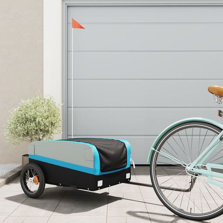 Remorcă Pentru Biciclete, , 30 Kg, Fier