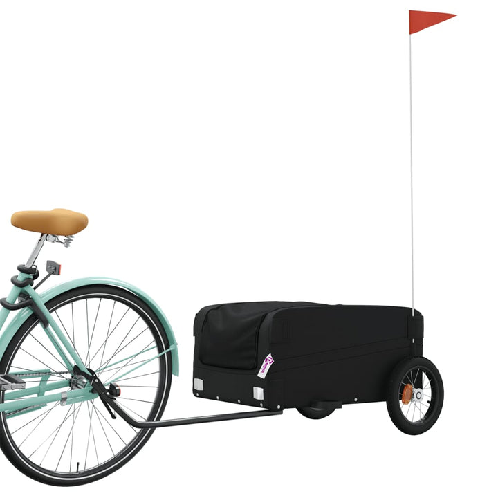 Remorcă Pentru Biciclete, , 30 Kg, Fier