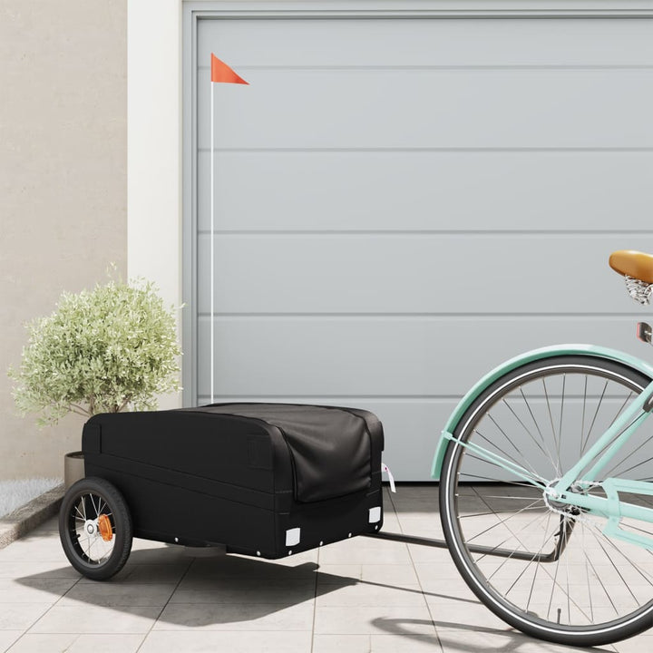 Remorcă Pentru Biciclete, , 30 Kg, Fier