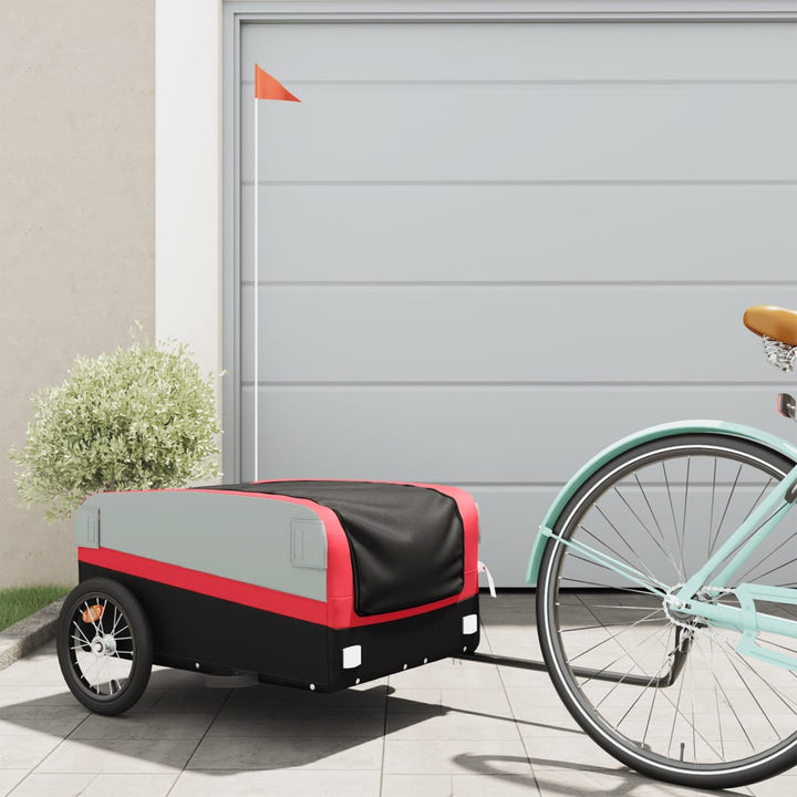 Remorcă Pentru Biciclete, , 30 Kg, Fier