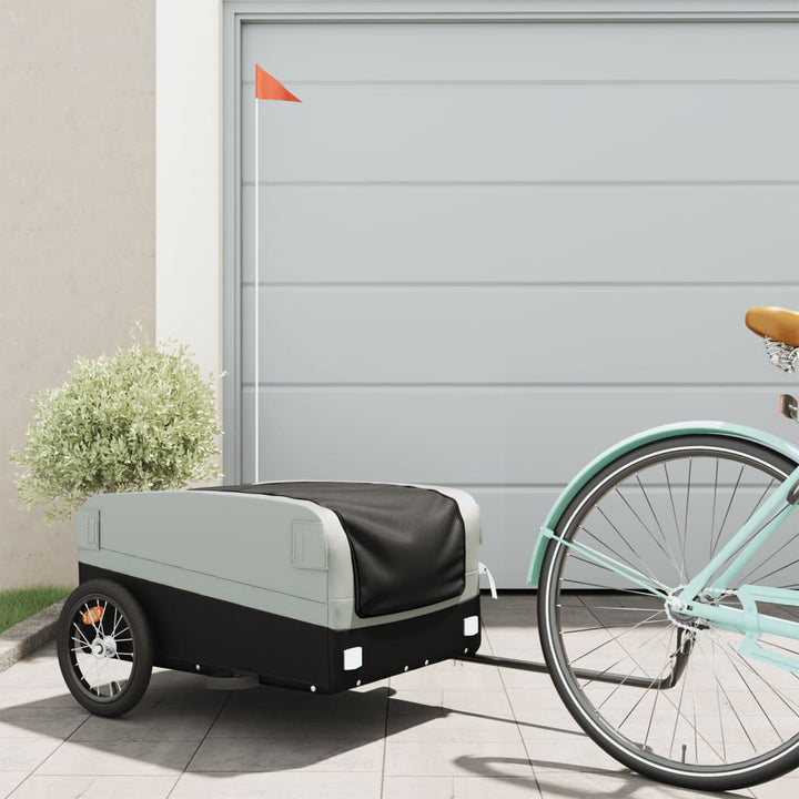 Remorcă Pentru Biciclete, , 30 Kg, Fier