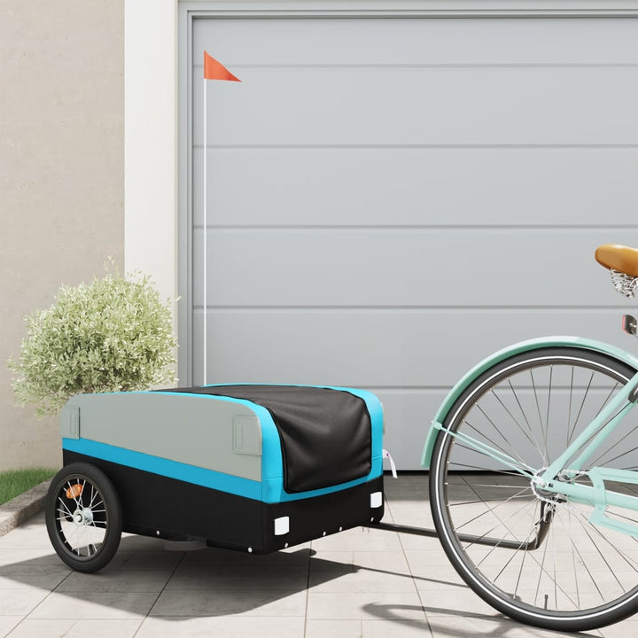 Remorcă Pentru Biciclete, , 30 Kg, Fier