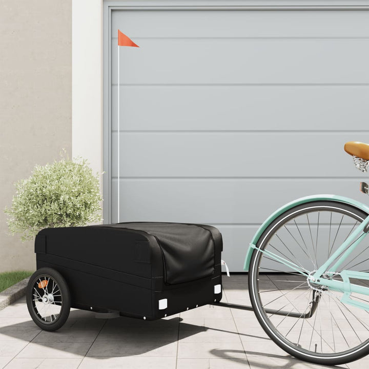 Remorcă Pentru Biciclete, , 30 Kg, Fier