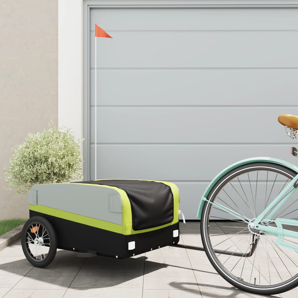 Remorcă Pentru Biciclete, , 30 Kg, Fier