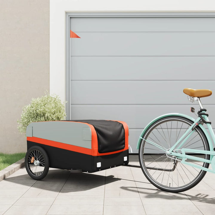 Remorcă Pentru Biciclete, , 30 Kg, Fier