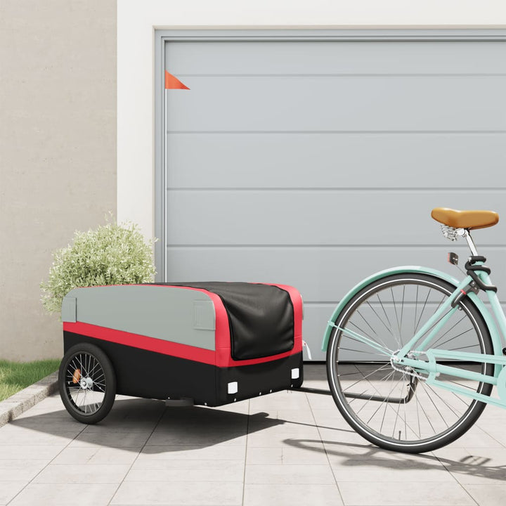 Remorcă Pentru Biciclete, , 30 Kg, Fier
